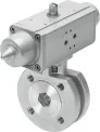 VZBC-15-FF-40-22-F0304-V4V4T-PS15-R-90-4-C Шаровой кран с приводом Festo