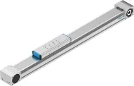 ELGA-TB-KF-120-800-0H Приводы с зубчатым ремнем Festo