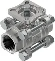 VZBE-3/4-T-63-T-2-F0304-V15V15 Шаровой кран Festo
