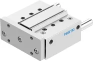 DFM-80-100-P-A-KF Цилиндр с направляющей Festo