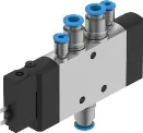 CPE14-M1BH-5LS-QS-6 Распределитель с электроуправлением Festo