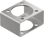 DARQ-B-F16-F16-R13 Mounting adapter Festo