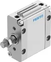DZF-63-25-A-P-A Плоский цилиндр Festo