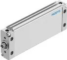 DZF-40-125-P-A Плоский цилиндр Festo