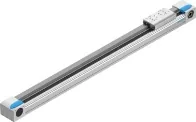 EGC-120-1200-TB-KF-0H-GK Приводы с зубчатым ремнем Festo