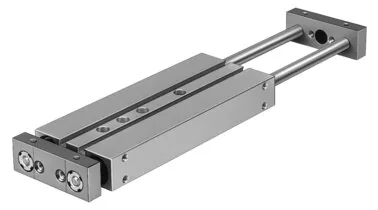 DPZJ-10-10-P-A-KF-S2 Двухпоршневой цилиндр Festo
