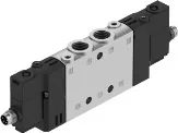 CPE14-M1CH-5JS-1/8 Распределитель с электроуправлением Festo