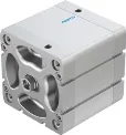 ADN-100-50-I-PPS-A Компактный цилиндр Festo
