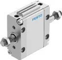 DZF-63- -A-P-A-S2 Плоский цилиндр Festo