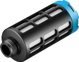 U-3/8 Глушитель Festo