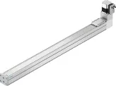 ELGS-TB-KF-60-800-ST-M-H1-PLK-AA toothed belt axis unit Festo
