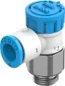 VFOE-LE-T-G18-Q6-P50 Дроссель с обратным клапаном Festo