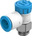 VFOE-LE-T-G14-Q10 Дроссель с обратным клапаном Festo