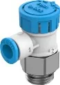 VFOE-LE-T-G14-Q6 Дроссель с обратным клапаном Festo