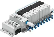 VTEM Motion Terminal Festo