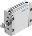 DZF-63-50-A-P-A Плоский цилиндр Festo