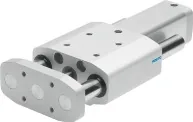 DGRF-C-GF-20- -P Цилиндр с направляющей Festo