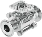 VZBD-11/4-S5-16-T-2-F0405-V14V14 Шаровой кран Festo