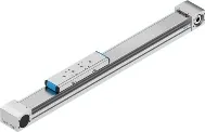 ELGA-TB-KF-80-500-0H Приводы с зубчатым ремнем Festo
