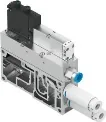 Генератор вакуума VABF-S4-2-V2B1-G38-CB-VL-20-A