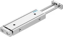 DGTZ-GF-20-100-J-T-P-A Двухпоршневой цилиндр Festo