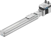 ELGS-BS-KF-32-200-8P-ST-M-H1-PLK-AA Ball screw axis unit Festo