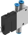 CPE10-M1BH-3GLS-QS-4 Распределитель с электроуправлением Festo