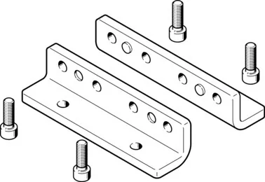HPE-150 Крепежные лапы Festo