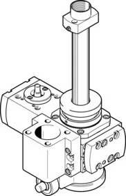 EHMB-20-200 Поворотный подъемный модуль Festo