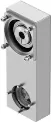 EAMM-U-65-T42-60R-114 Параллельный набор Festo