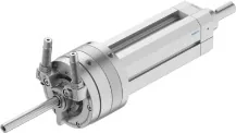DSL-40- -270-CC-A-S20-KF-B Поворотно-линейный модуль Festo