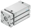 ADNGF-50-60-P-A Компактный цилиндр Festo