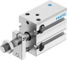 DPDM-Q-25-10-P-PA Компактный цилиндр Festo