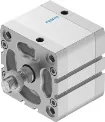 ADN-80- - Компактный цилиндр Festo