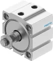 ADN-S-50-15-A-P Компактный цилиндр Festo