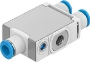 VFOF-CE-BAH-Q6-Q6 Дроссель с обратным клапаном Festo