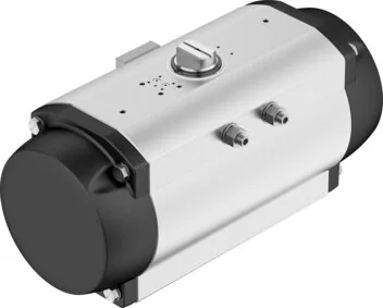 DFPD-2300-RP-90-RS45-F16-X-R3-C-VDE2 Quarter turn actuator Festo