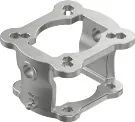 DARQ-B-F1012-F10-R1 Mounting adapter Festo