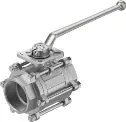 VZBE-3-T-63-T-2-F0710-M-V15V16 Шаровой кран Festo