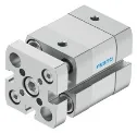 ADNGF-20-5-P-A Компактный цилиндр Festo