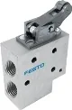GRR-1/2 Дроссель с обратным клапаном Festo