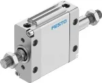 DZF-50- -A-P-A-S2 Плоский цилиндр Festo