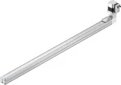 ELGS-TB-KF-45-1000-ST-M-H1-PLK-AA toothed belt axis unit Festo