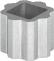 DARQ-R-A-S27-S14-27 Reducing sleeve Festo