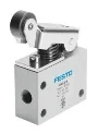 GG-1/4-3/8 Дроссель с обратным клапаном Festo
