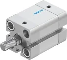 ADN-20-15-A-PPS-A Компактный цилиндр Festo