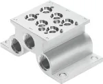 CPE10-PRS-1/4-2 Плита для блочного монтажа Festo