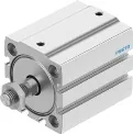 ADN-S-40-40-A-P Компактный цилиндр Festo