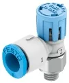 VFOE-LS-T-M5-Q6-F1A Дроссель с обратным клапаном Festo