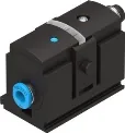 SDE5-D10-C-Q4E-P-M8 Датчик давления Festo